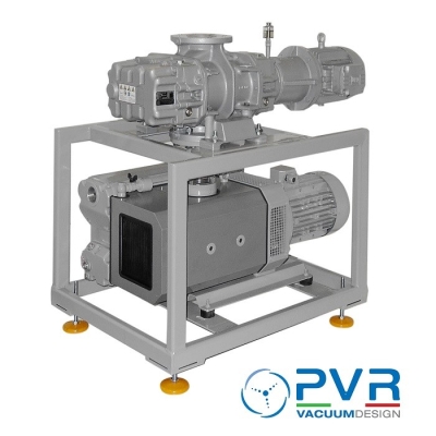 PVR- Vacuum Systems, GV