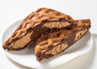 Double Chocolate Waffle (70g/pc, 6pcs/box) Dessert Products 