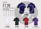 F1 28xx Corporate Shirt & F1 Shirt Apparel Ready Make Products