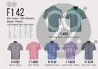 F1 42xx Corporate Shirt & F1 Shirt Apparel Ready Make Products