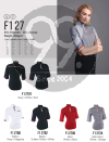 F1 27xx Corporate Shirt & F1 Shirt Apparel Ready Make Products