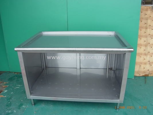 Stainless Steel Tea Counter ׸ֳ̨