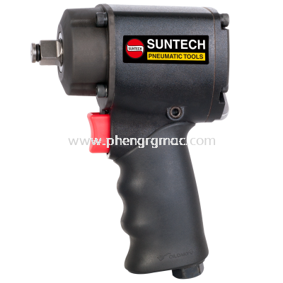 1/2" SUNTECH Stubby Air Impact Wrench SUNTECH