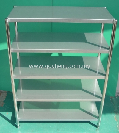 Stainless steel Shelf & Rack