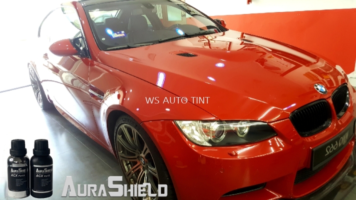 Aurashield Ceramic Car Coating 