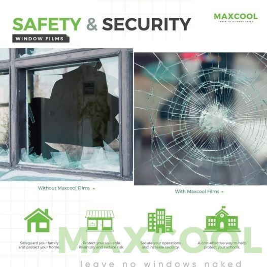 What is Safety & Security Film?