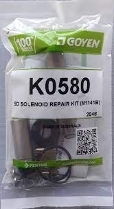 K0580 Goyen Plunger Kit