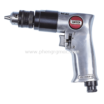 3/8" Reversible Air Drill SUNTECH 