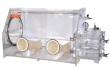 VGB-2D Series - Acrylic Glove Box with HEPA Filter System  Storage Dry Cabinet