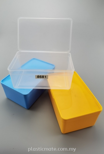 Sachet Container : 8681