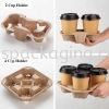 Cup Holder (2 cup) Cup Holder & Cup sleeve Cup