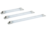 QPL/ QPLC Basic Waterproof LED Light Bars 39.4(W)X24.4(H)X200~500(L) LED Light Bars LED Work Light Qlight Signal & Warning Light