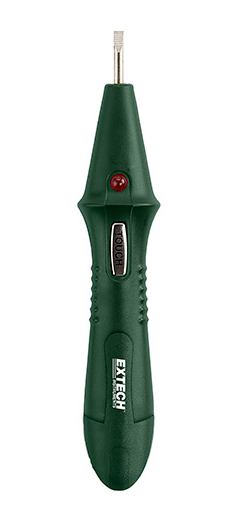 extech et38 : voltage/continuity tester