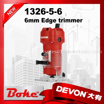 DEVON 1326-5-6 Edge Trimmer 6m