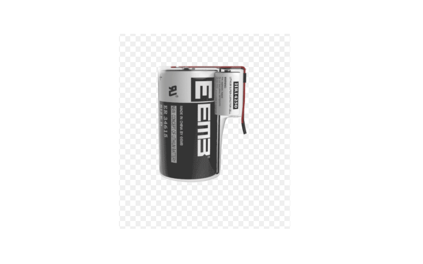 eemb er18505+hr14250 battery with hybrid design