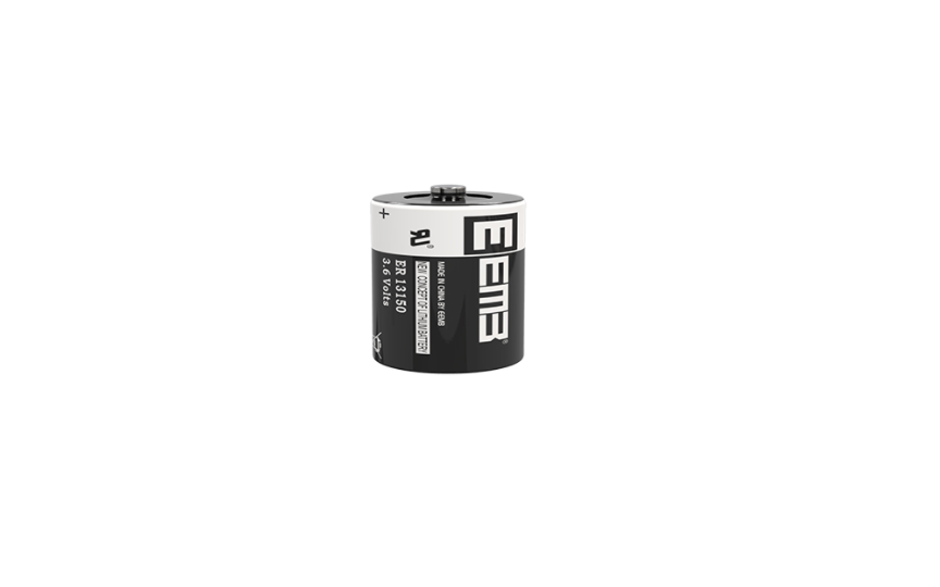 EEMB ER26500+HR14250 Battery with Hybrid Design