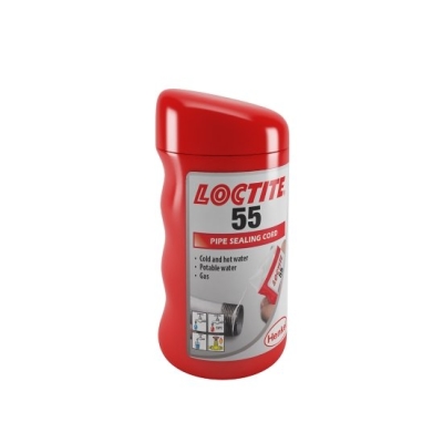 Loctite 55 Pipe Cord 160m