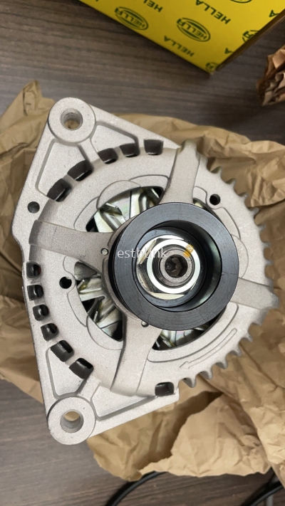 Land Rover 300 TDI Alternator