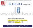 PHILIPS LIGHTING MASTER SERIES PL C LIGHT BULB WARM WHITE WW 18W PHM18W827 (CL) LIGHT BULBS LIGHTING LIGHTING & ELECTRICAL