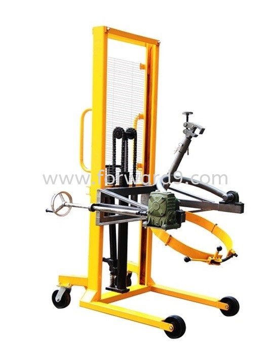 Eazy 450kgs Oil Drum Stacker ( Metal & Plastic Drum )  Drum Handling Equipment Johor Bahru  Material Handling Equipment Johor Bahru  Others