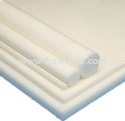 Polypropylene (PP) Sheet / Rod Engineering Plastics Polymer ( PU / Rubber etc ) 