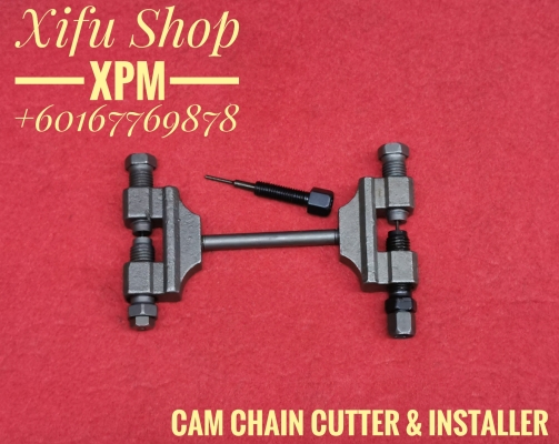 CAM CHAIN CUTTER & INSTALLER CCCI JLLIEE 