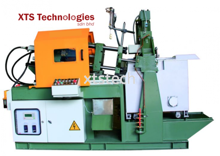 VISION (Hot Chamber) Die Casting Machine