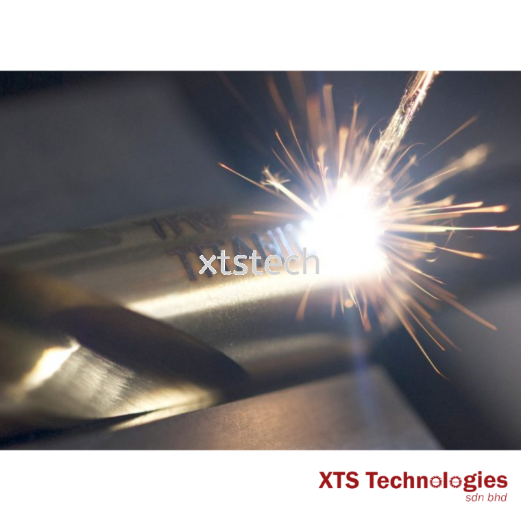 Laser Marking Automation by XTS Technologies 📣