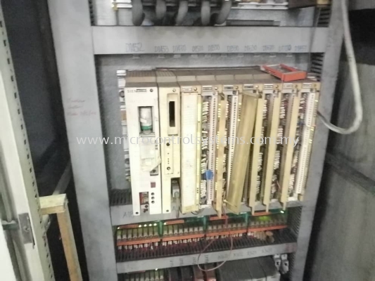 Siemens s5 cpu plc system repair, installation and program