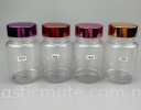 90ml Pharmaceutical Tablet / Capsule Bottles : 7638 <150 Pharmaceuticals Capsule Bottle