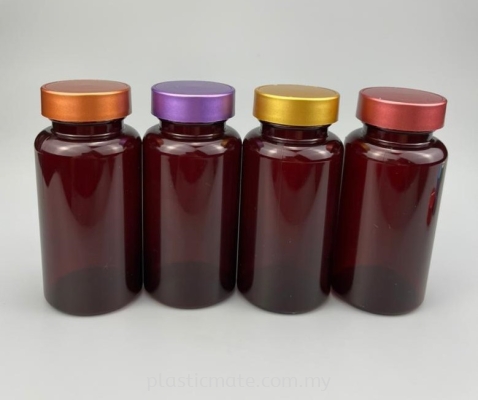 140ml Pharmaceutical Tablet / Capsule Bottles :  : 7668