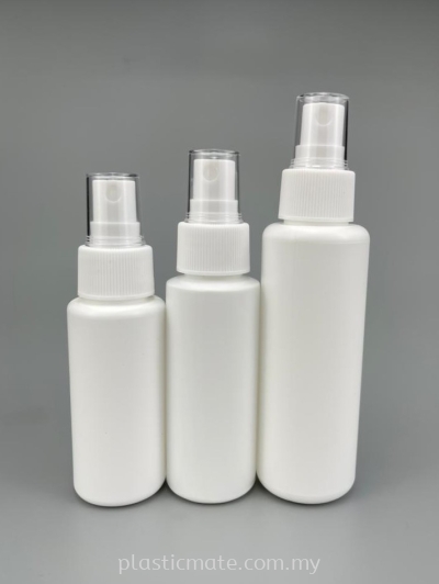 Spray Bottle : 1110 & 2770 & 3580 