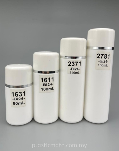 Toner Bottle : 1631 & 1611 & 2371 & 2781