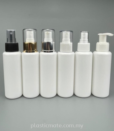 Spray & Pump Bottle 100ml : 3580