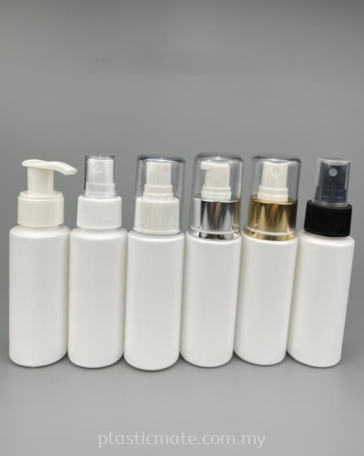 Spray & Pump Bottle 80ml : 2770