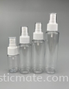 Spray Bottle : 7360 & 7341 & 7347 & 7348 <100ml Spray & Pump Bottle