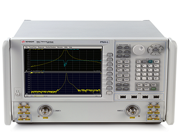 KEYSIGHT N5234A PNA-L Microwave Network Analyzer, 43.5GHz