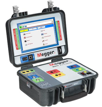 MEGGER MVCT VT & CT Analyzer