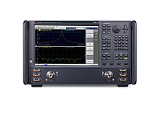 keysight n5234b pna-l microwave network analyzer, 43.5ghz