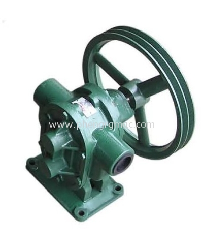 Geal Oil Pump