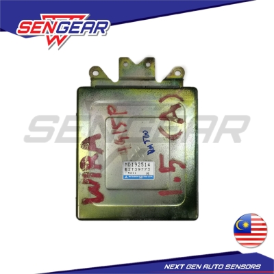 PROTON WIRA 1.5 AUTO ENGINE ECU MD192514