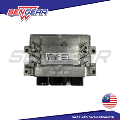 PROTON SAVVY MANUAL ENGINE ECU  AUTO PW81307701/8200515408