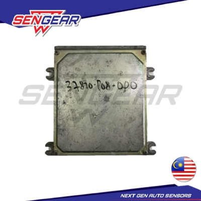 HONDA CIVIC VTEC EK SO4 ENGINE ECU 37820-P08-000 