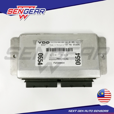 PROTON WIRA VDO ENGINE ECU PW550654 