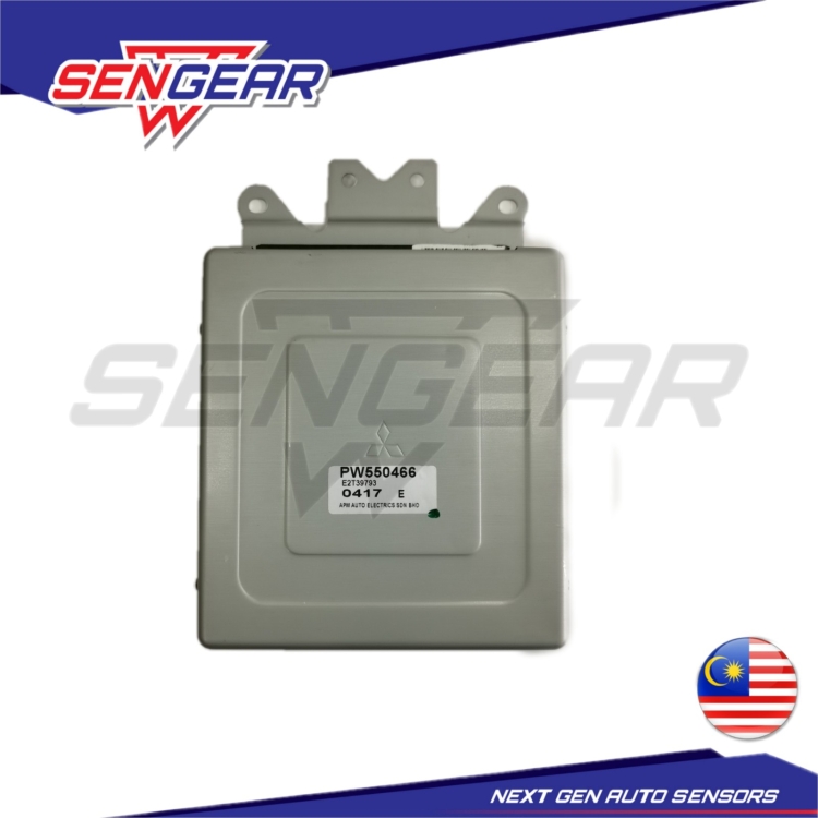 PROTON WIRA 1.8 4G93 ENGINE ECU PW550466