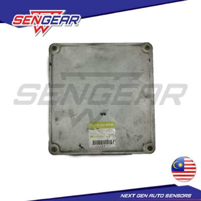 DAIHATSU MIRA TURBO L500 ENGINE ECU 89560-87240