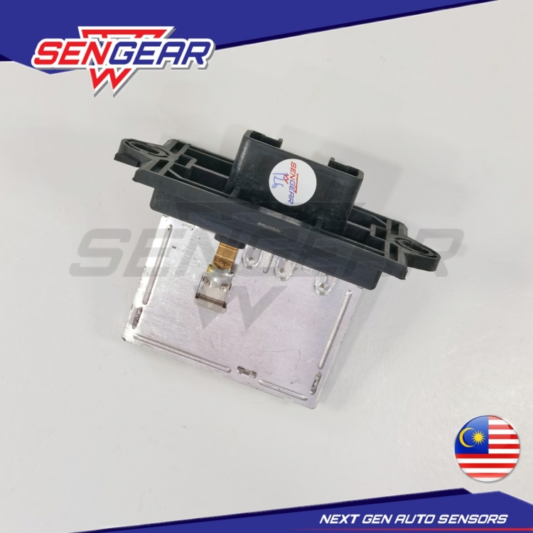 SUZUKI SX4 TRITON FAN RESISTOR 