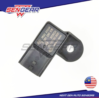 MAZDA CX-5 MAP SENSOR 