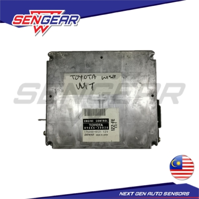 TOYOTA CELICA ZZT230 ENGINE ECU 89666-20020 