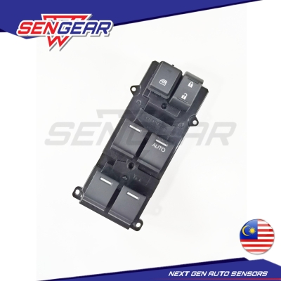 HONDA CRV TOA POWER WINDOW MAIN SWITCH 